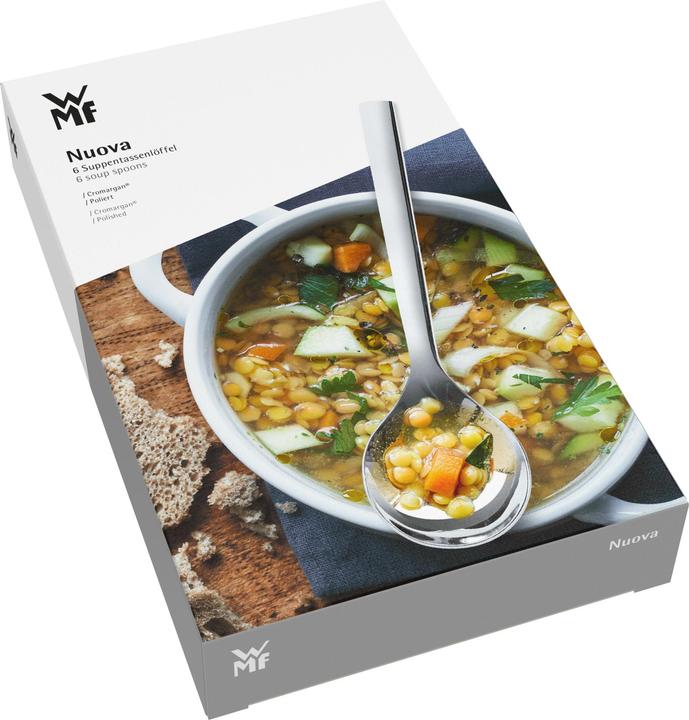 Image du produit WMF Nuova (6 pièce(s), Scoops)