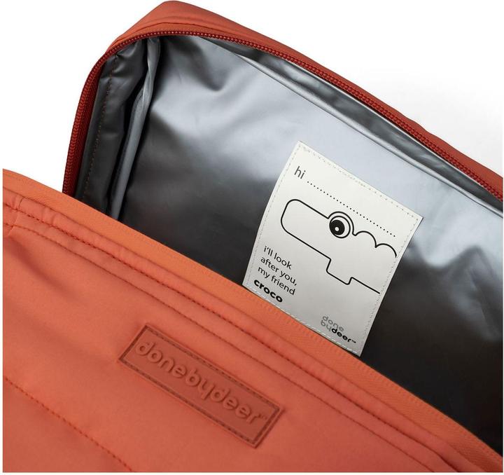 Image du produit Done by Deer isolierte Quilted Tasche (6.21 l)