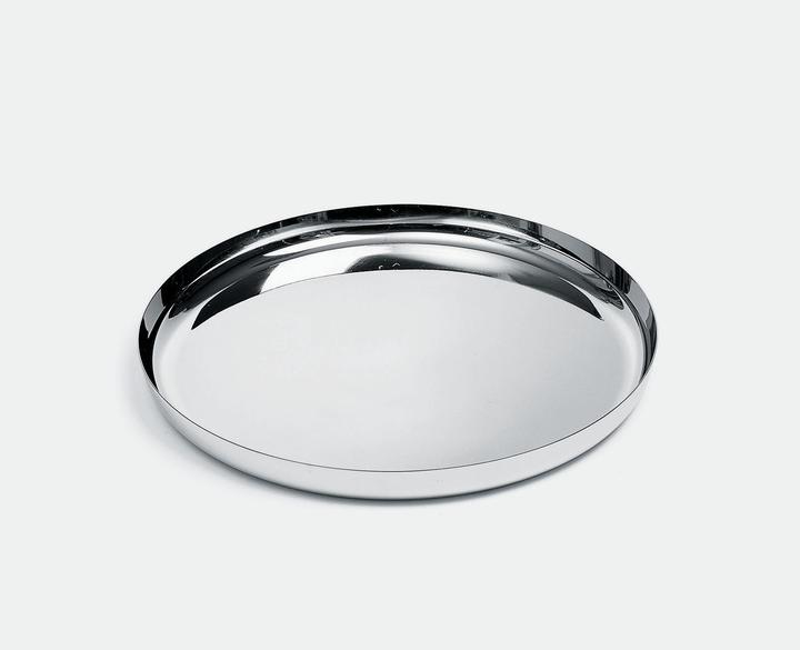 Produktbild Alessi Serviertablett schwarz