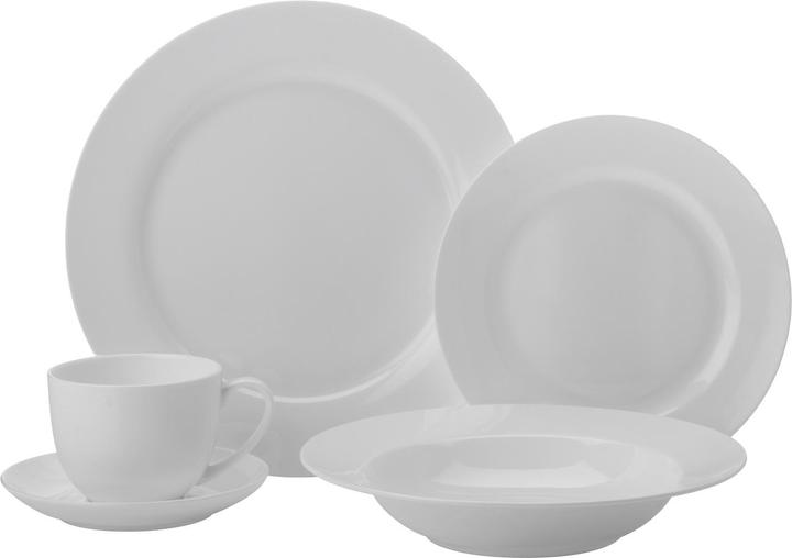 Maxwell & Williams Kaffee- und Tafelset Cashmere Villa (30 Stück)