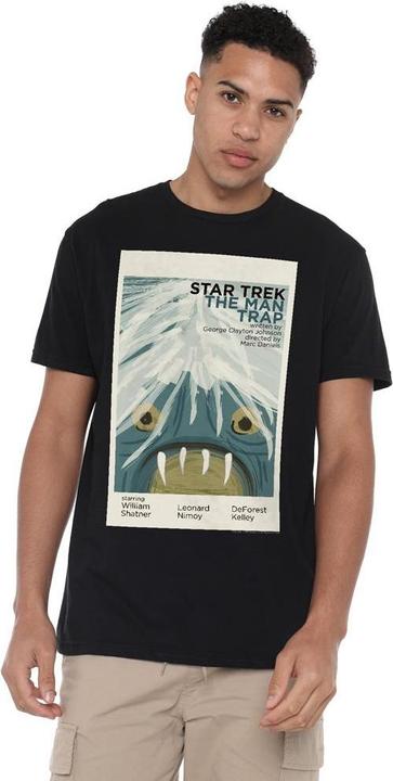 Actual product image Mens The Original Series Episode 1 T-Shirt (3XL)
