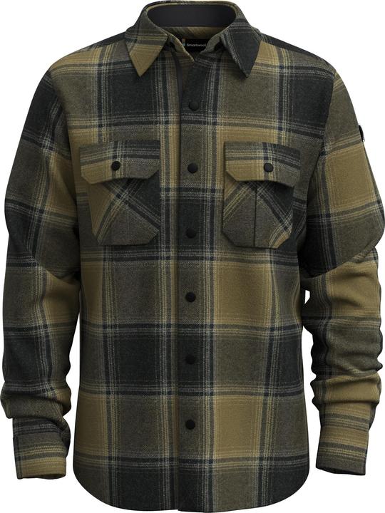 Smartwool Men's Anchor Line Shirt Jacket
