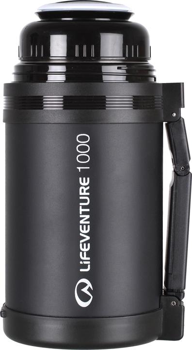 Immagine prodotto Lifeventure Fiaschetta sottovuoto TiV Widemouth 1000, grigio scuro (1 l)