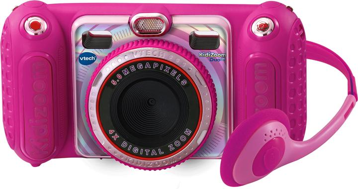 Productafbeelding VTech KidiZoom Duo Pro roze