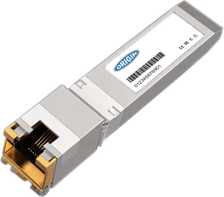 Immagine prodotto Origin Storage 331-5311-TX SFP+ 100/1000/10000Base-T Copper RJ45 30m