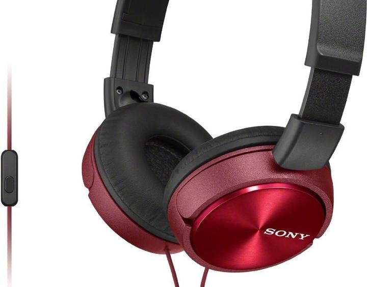 Produktbild Sony Mdr-Zx310ap (ANC, Kabelgebunden)