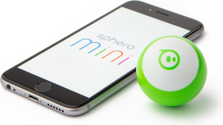 Actual product image Sphero Mini