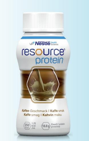 Immagine prodotto Resource Risorsa Proteine Kaffee (Caffè, 4 x)