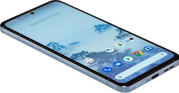 Productafbeelding Nokia X30 (128 GB, Bewolkt Blauw, 6.43", Hybride dubbele SIM + eSIM, 50 Mpx, 5G)