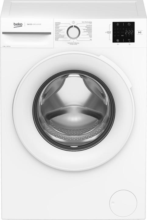 Immagine prodotto Beko Lavatrice W105 (9 kg, A sinistra)