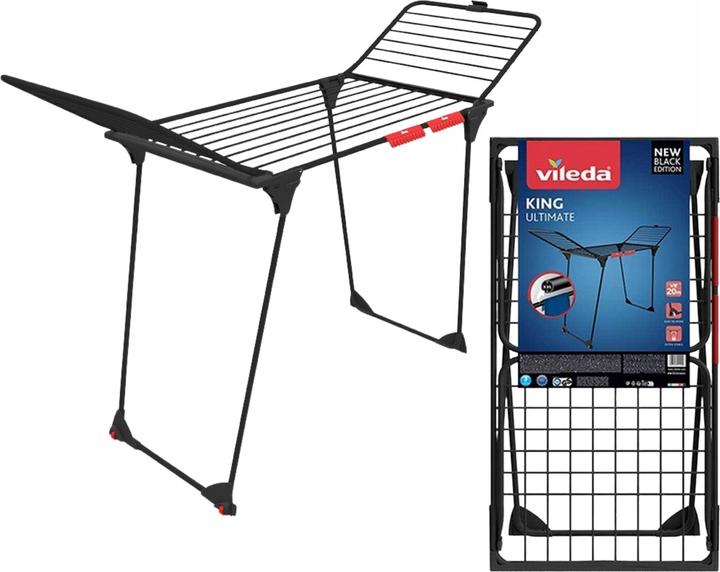 Produktbild Vileda Wäscheständer (20 m)