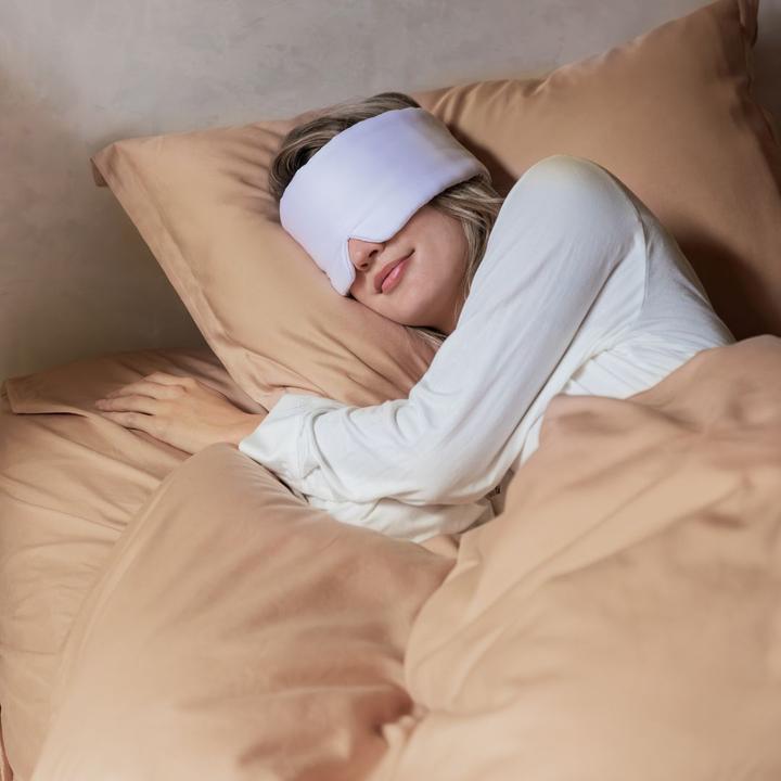 Produktbild Coco & Cici Bambus Schlafmaske (Schlafmaske)