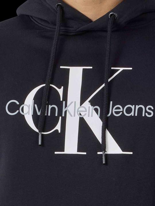Actual product image Calvin Klein Jeans Monogram Hoodie Men (L)