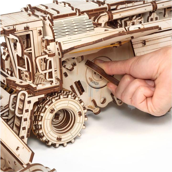 Produktbild Eco Wood Art Ernte-Mähdrescher