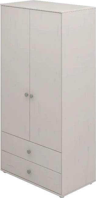 Produktbild Flexa Kleiderschrank Classic 2-türig (102.57 cm)