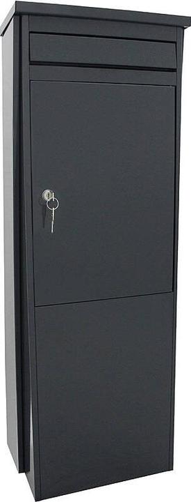 Produktbild SafePost Eurotrend No.1 Briefkasten anthrazit