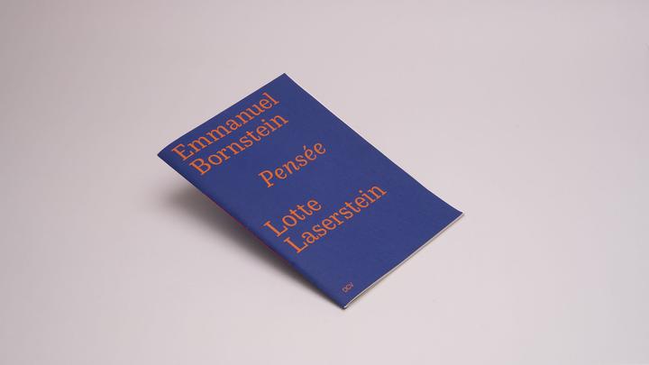 Immagine prodotto Krausse:Emmanuel Bornstein / Lotte Lase (Inglese, Tedesco, Anna-Carola Krausse, Michael Storåkers, Potsdam/Ansbach Dr Nöth, Spazio d'arte Potsdam, Galleria Crone, 2024)
