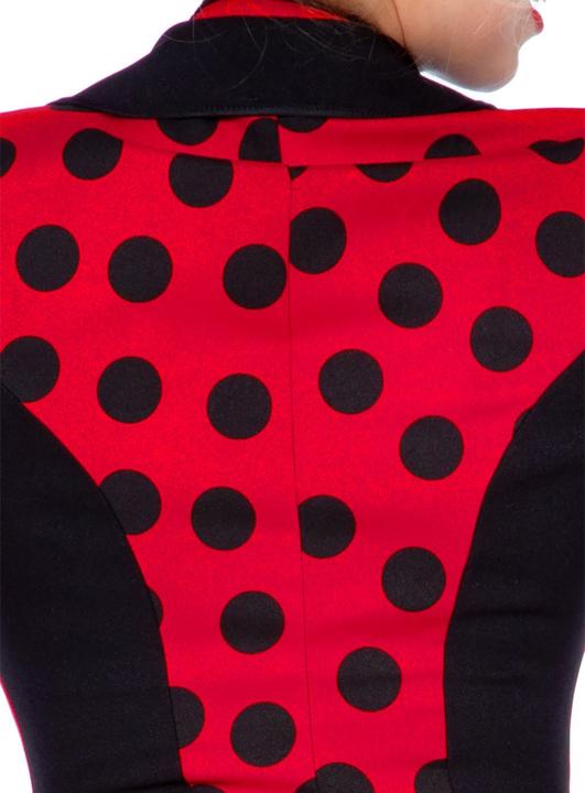 Actual product image Metamorph Marienkäfer Kostüm Frack für Frauen - für Karneval (42)