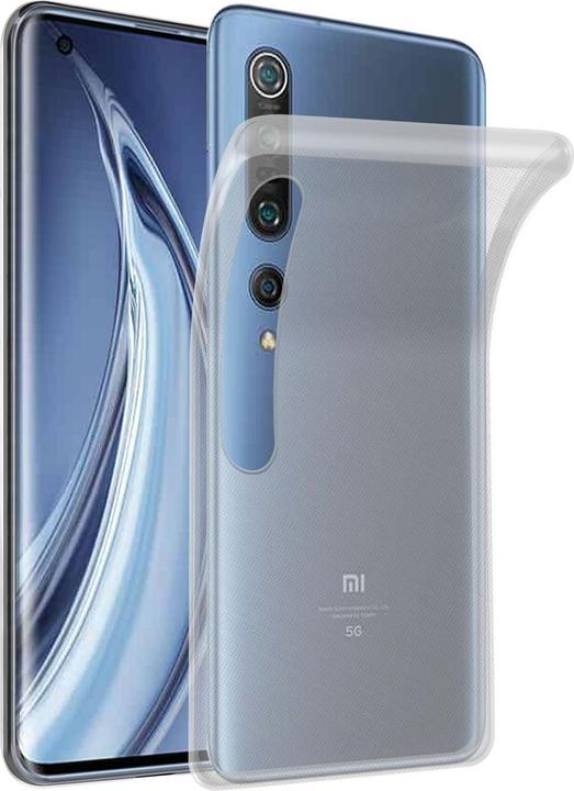 Actual product image Cadorabo TPU Ultra Slim AIR Cover (Mi 10 Pro, Xiaomi Mi 10i)