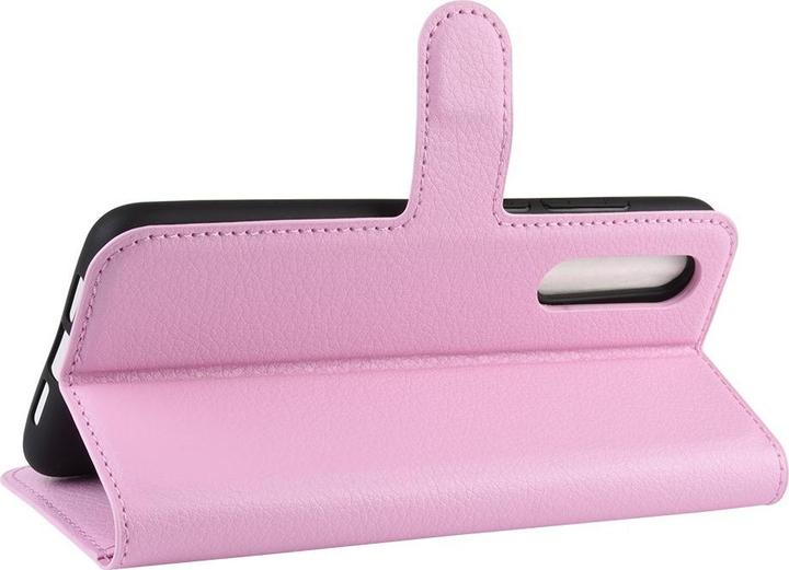 Image du produit Cover-Discount Housse en cuir avec compartiments à cartes (Mi 9 Lite)