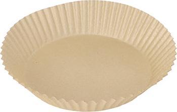 Actual product image Papstar 100 baking paper for hot air fryer Ø 16.0 cm (Ø 16 cm)