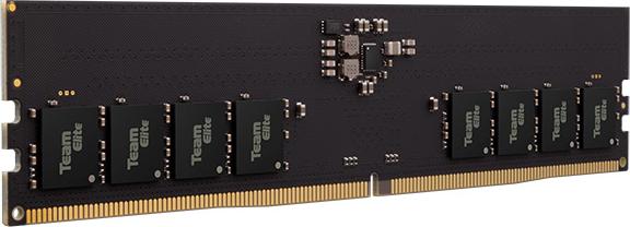 Image du produit Team Group RAM Team D5 5200 16 Go CL42 Elite (1 x 16GB, 5200 MHz, RAM DDR5, DIMM)