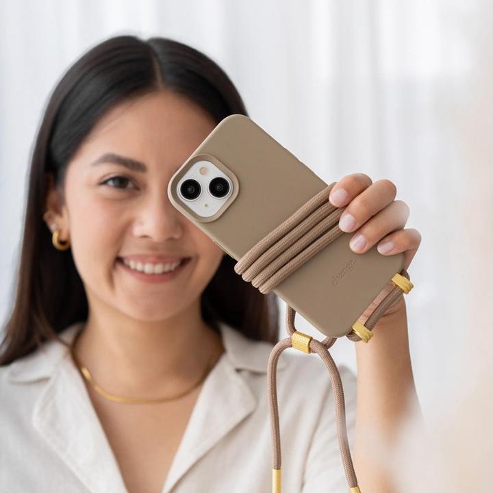 Immagine prodotto Woodcessories Change Case Bio (Apple iPhone 15)