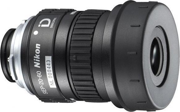 Nikon SEP2060 Oculare intercambiabile 16-48/20-60x