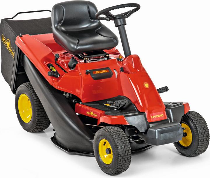 Actual product image Wolf-Garten Scooter Hydro (Petrol)