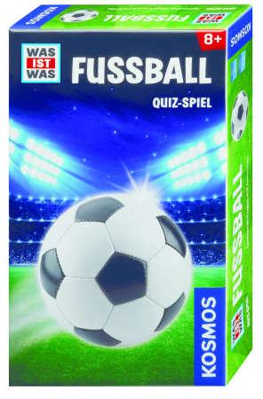 Actual product image Kosmos What is what - Football Quiz (German)