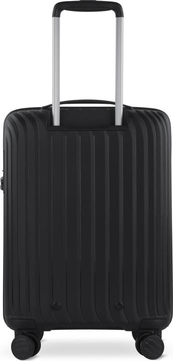 Actual product image Bugatti Kallisto Custodia rigida M, nero (35 l, Hand luggage (up to 50 litres))