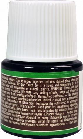 Immagine prodotto Pebeo Vitrail Trasparente (Marrone, 45 ml)