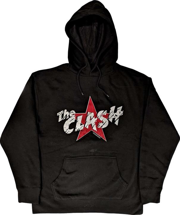 The Clash Star Logo (Hoodie)