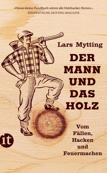 Produktbild Der Mann und das Holz (Deutsch, Lars Mytting, 2019)