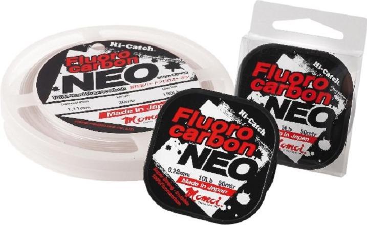 Immagine prodotto Momoi Hi-Catch Fluorocarbon NEO (3.63 kg, 0.23 mm)
