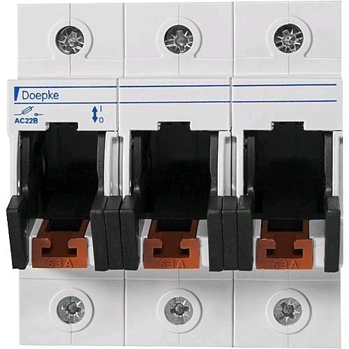 Productafbeelding Doepke Tytan II D0-63-3 (63 A)