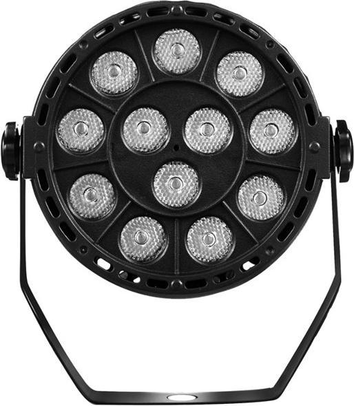 Produktbild No Name LIGHT4ME PAR 12x1W UV LED V2 Ultraviolett Scheinwerfer