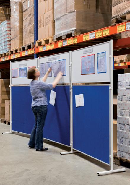 Produktbild Franken Informationsrahmen (A4, 2 x)