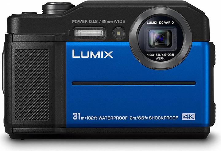 Produktbild Panasonic Lumix FT7 (28 - 128 mm, 20.40 Mpx, 1/2,3'')