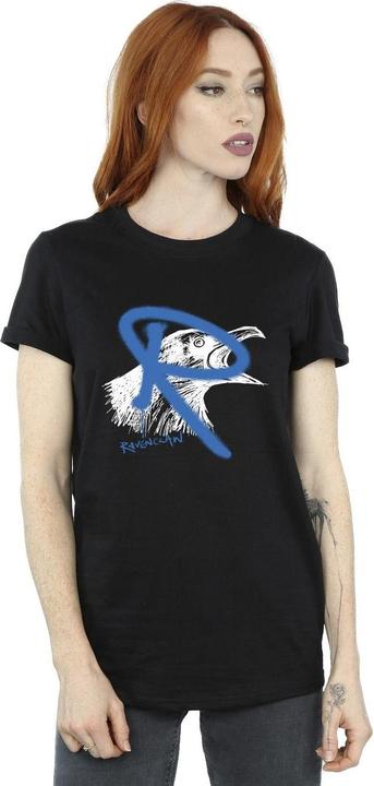 Immagine prodotto Ravenclaw Pop Spray Maglietta Ampia Donna (L)