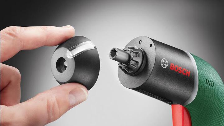Produktbild DIY IXO VI Akkuschrauber-Set mit Ladestation, 0.603.9C7.101 (Akkubetrieb)