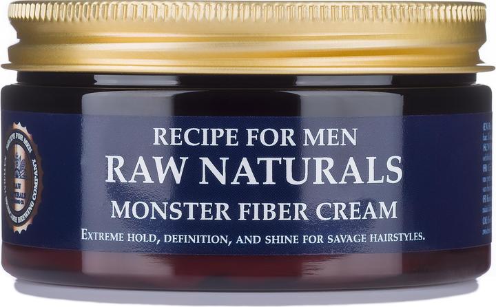 Raw Naturals Crème Monster Fiber (Gel coiffant, 100 ml)