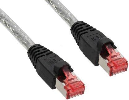Actual product image InLine Patch cable (S/FTP, CAT6, 50 m)