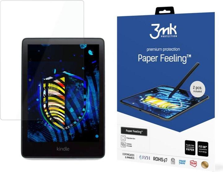 3MK Paper Feeling (Kindle Paperwhite 5)