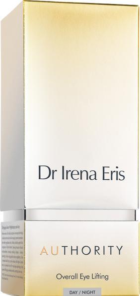 Produktbild Dr Irena Eris Authority Overall Eye Lifting Day/Night (Roll-on, 15 ml, Tag + Nacht)