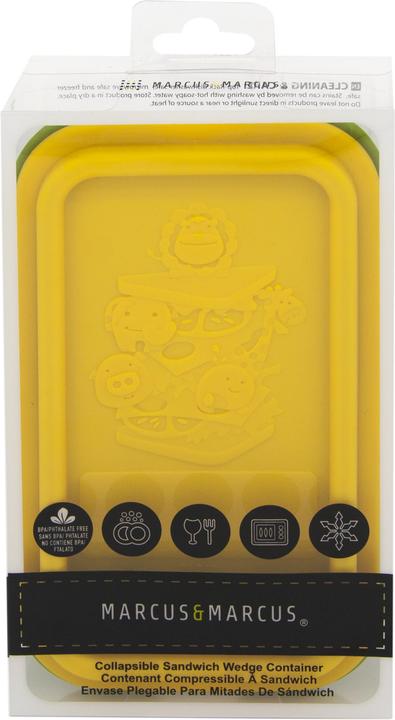 Produktbild Marcus&Marcus Sandwichbox