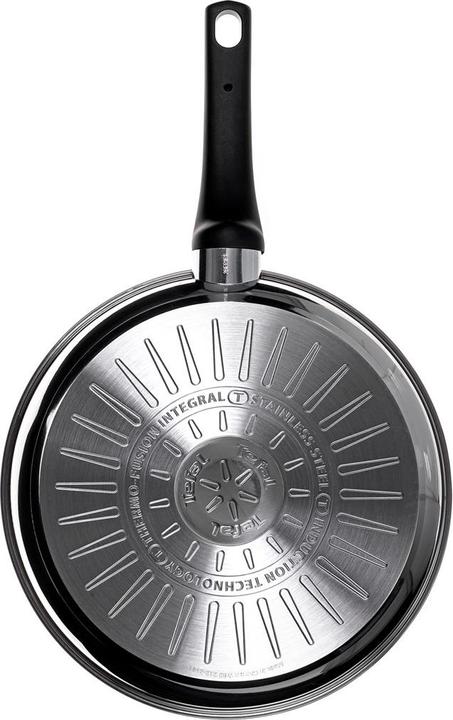 Actual product image Tefal EMOTION 28 CM E30006 (28 cm, Frying pan, Stainless steel)