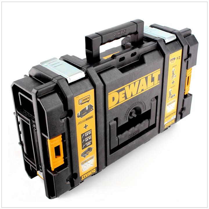 Produktbild DeWalt 1-70-321 DS 150 Tough Box Werkzeug Koffer & Organizer (1 Teile)
