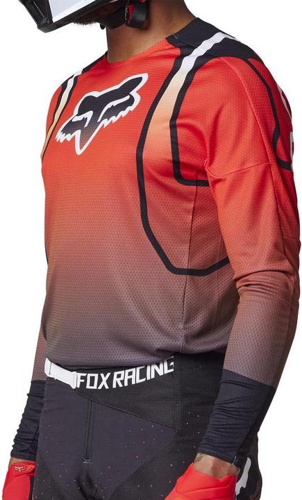 Produktbild Fox JERSEY 23 360 VIZEN FLO RED (L)