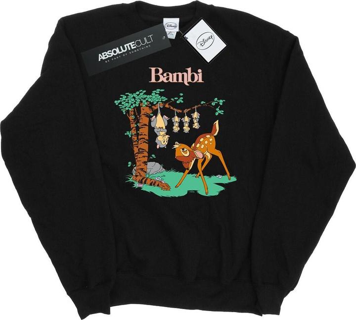 Immagine prodotto Disney Bambi Tilted Up Felpa Donna (L)